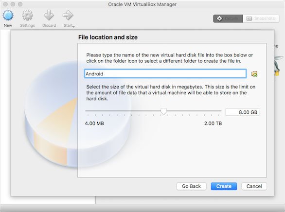 Install VirtualBox on Mac devices Mohamedovic 03