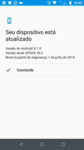 Moto G5 Oreo 8.1 Official Firmware update Mohamedovic 06