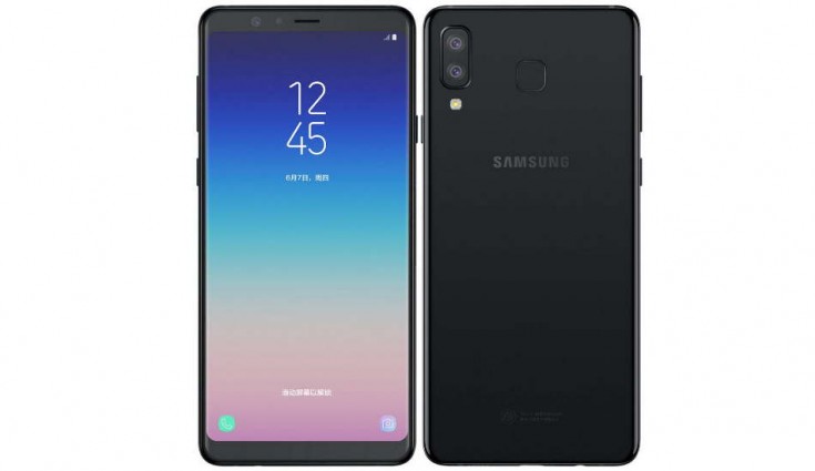 Samsung Galaxy A8 Star 2018 Specs