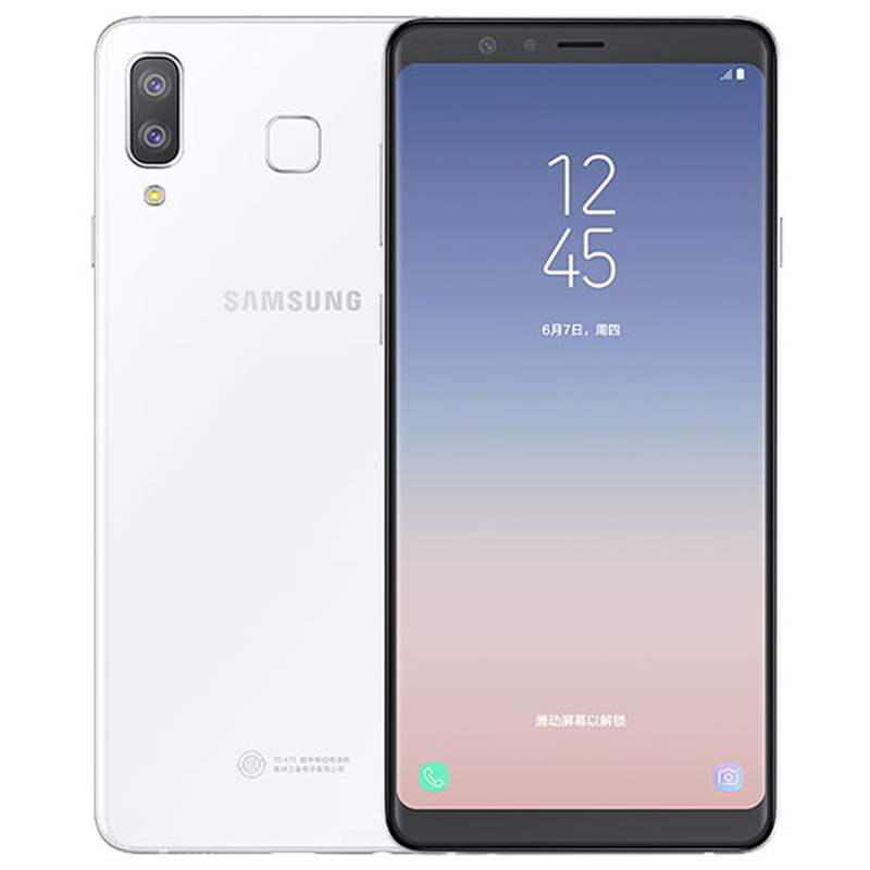 Samsung Galaxy A8 Star 2018