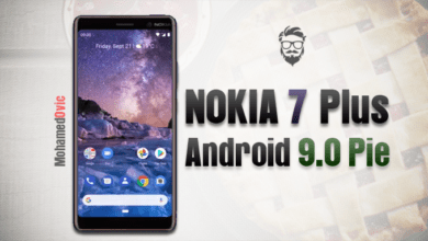 يدويًا | تثبيت تحديث Android 9.0 Pie الرسمي لهاتف Nokia 7 Plus 13 Android Pie Firmware Update for Nokia 7 Plus