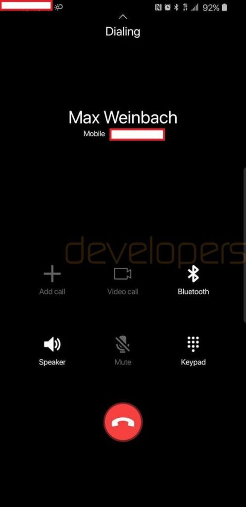 Galaxy S9 Plus Leaked Android Pie Update Mohamedovic 14