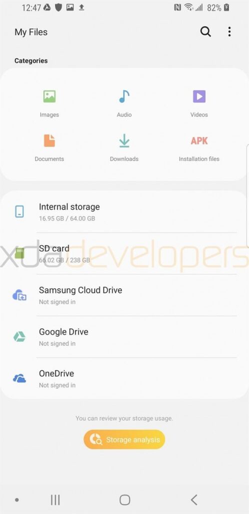 Galaxy S9 Plus Leaked Android Pie Update Mohamedovic 20