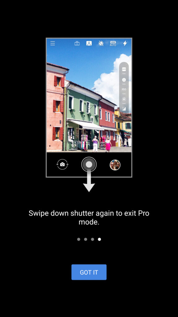 Install Nokia 8 Camera App with Pro Camera Mode 02