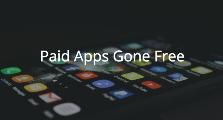 Paid Apps Gone Free App