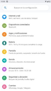 Pixel Experience based Android Pie for Redmi Note 3 Mohamedovic 06