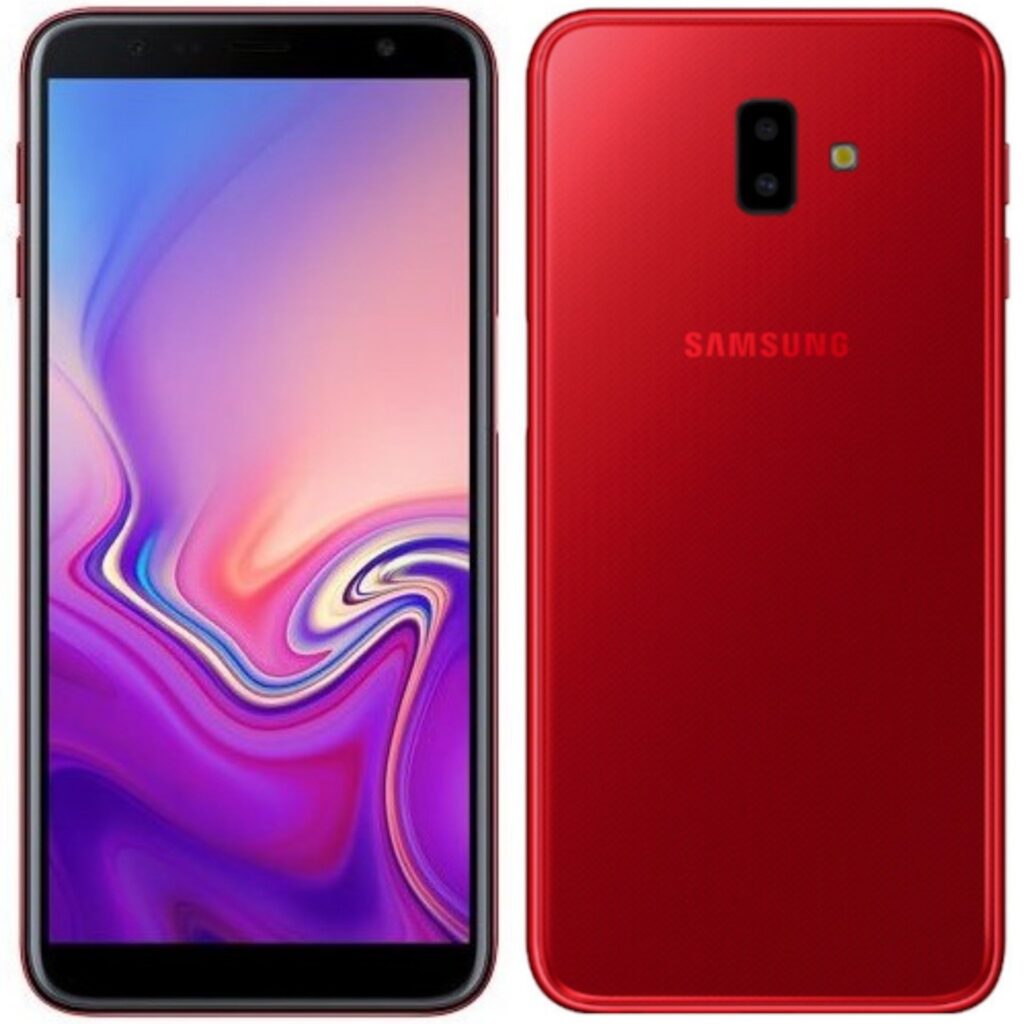 هاتف سامسونج Galaxy J6 Plus | الخلفيات الرسمية عالية الدقة QHD 5 Samsung Galaxy J6 Plus