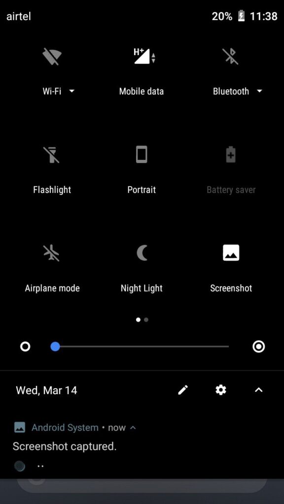 ViperOS Based Android Oreo for Lenovo A6000 Mohamedovic 02