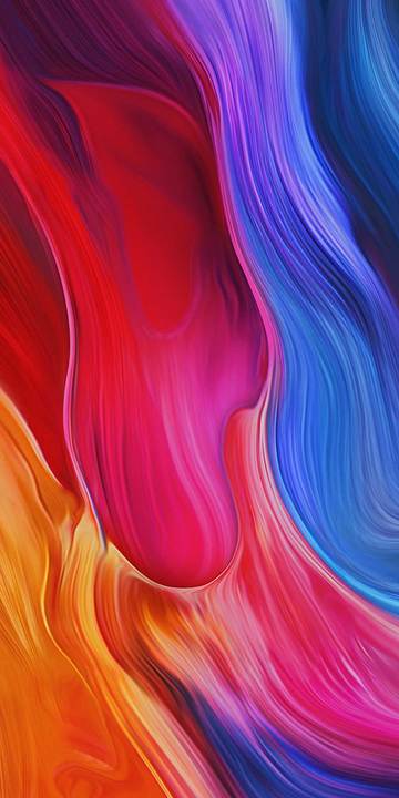Xiaomi Mi 8 Youth Edition Stock Wallpapers Mohamedovic 10