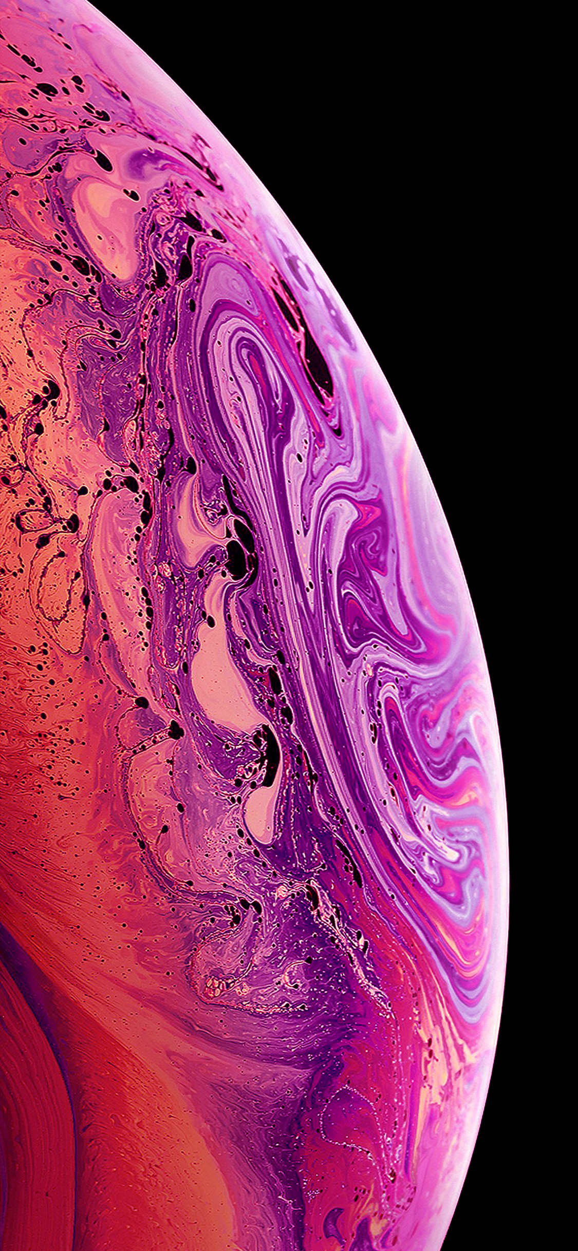 iPhone XS Stock Edited Wallpapers Mohamedovic 01