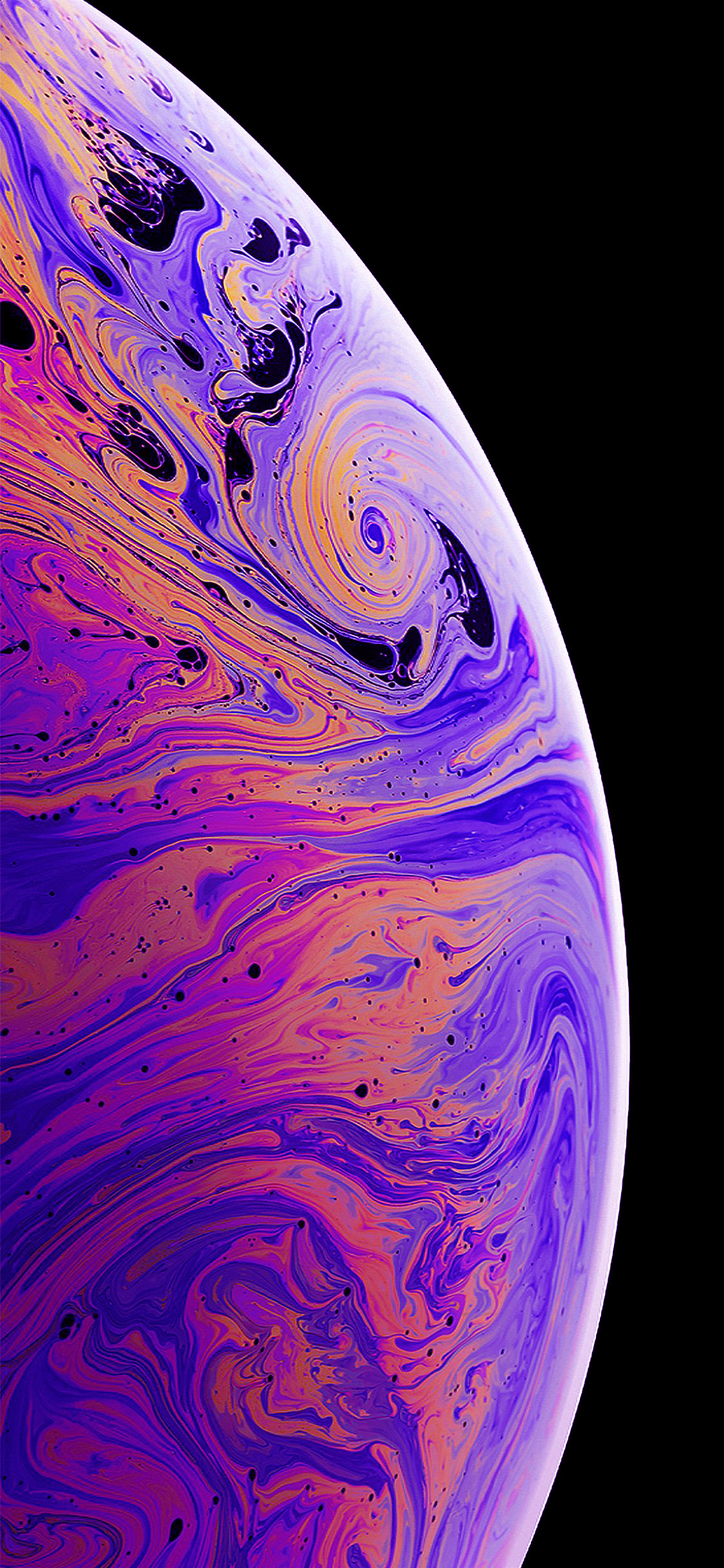 iPhone XS Stock Edited Wallpapers Mohamedovic 02