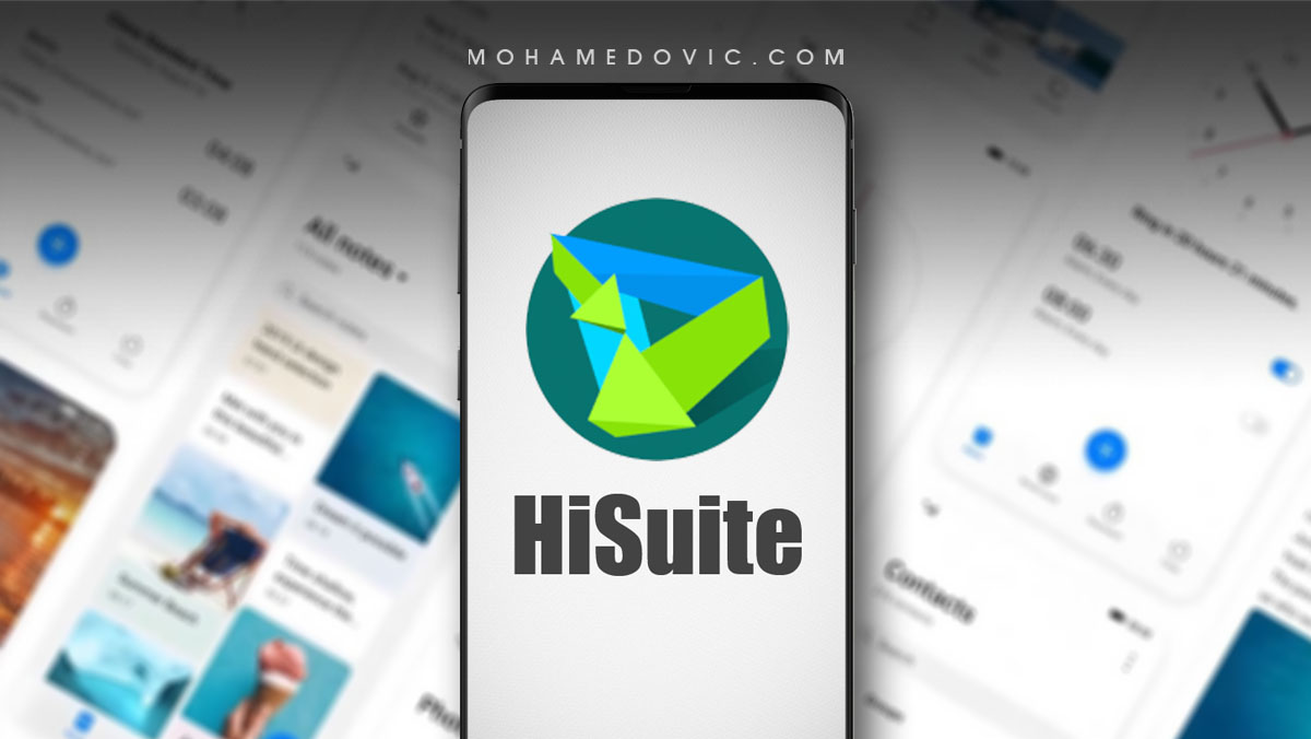 Download HiSuite