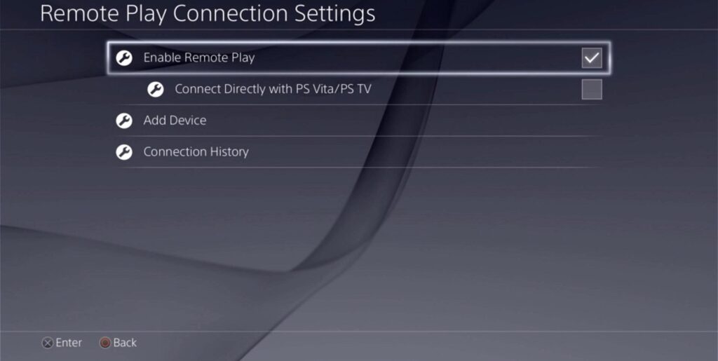 Enable Remote Play on Your PS4 Mohamedovic 02