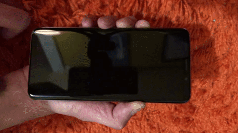 فتح خيارات المبرمج بهاتف Galaxy S9