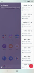 Get Galaxy Note 9 Edge Screen via Action Edge App Mohamedovic 06