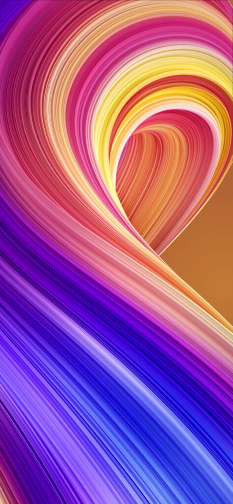 Mi MiX 3 Stock HQ Wallpapers Mohamedovic 3