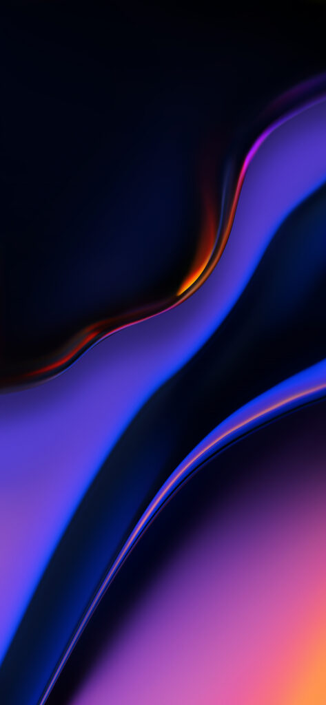 OnePlus 6T Stock Full HD Wallpaper Mohamedovic
