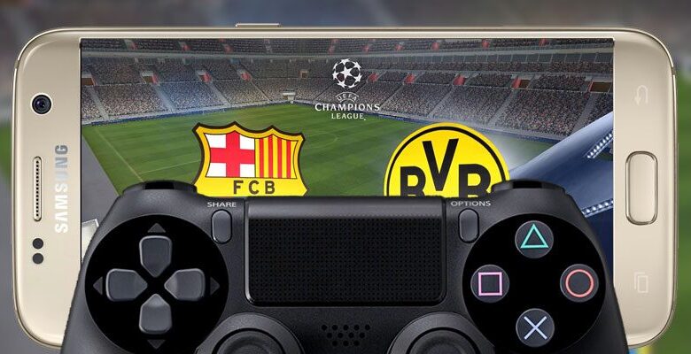 شرح كيفية تشغيل ألعاب PlayStation 4 (عن بُعد) على هاتفك الاندرويد 1 Play PS4 Games on your Android Device
