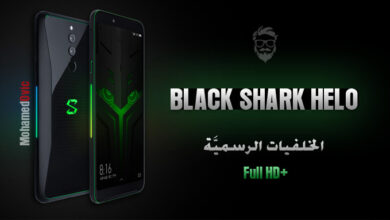 تحميل خلفيات شاومي Black Shark Hello الرسمية | بدقة +FHD 7 Xiaomi Blac Shark Helo Wallpapers
