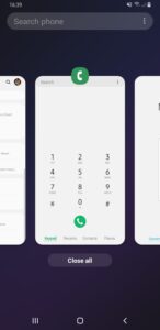 One UI Beta Based Android Pie for Galaxy S9 S9 Plus Mohamedovic 03