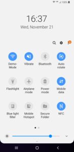 One UI Beta Based Android Pie for Galaxy S9 S9 Plus Mohamedovic 05