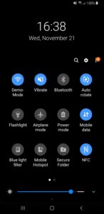 One UI Beta Based Android Pie for Galaxy S9 S9 Plus Mohamedovic 06