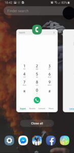 One UI Based Android 9.0 Pie Official Firmware Update for Samsung Galaxy S8 Mohamedovic 10