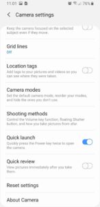 One UI Based Android 9.0 Pie Official Firmware Update for Samsung Galaxy S8 Mohamedovic 12