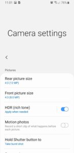 One UI Based Android 9.0 Pie Official Firmware Update for Samsung Galaxy S8 Mohamedovic 19