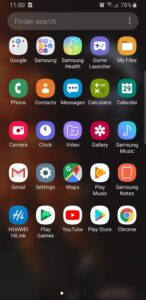 One UI Based Android 9.0 Pie Official Firmware Update for Samsung Galaxy S8 Mohamedovic 5
