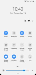 One UI Based Android 9.0 Pie Official Firmware Update for Samsung Galaxy S8 Mohamedovic 6