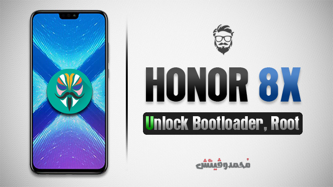 Unlock Bootloader and Root Honor 8X