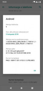 Xiaomi Mi A2 Lite Android Pie update Mohamedovic 01