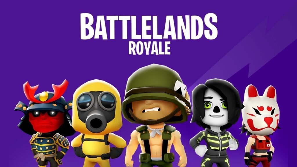 لعبة Battlelands Royale: اللعبة الأكثر إبتكارًا في 2018