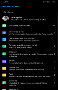 Deep Black Dark Theme for Huawei Devices Mohamedovic 02