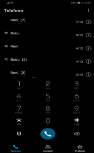 Deep Black Dark Theme for Huawei Devices Mohamedovic 03