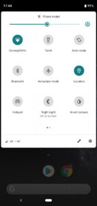 LineageOS 16 Based Android Pie ROM Mohamedovic 03