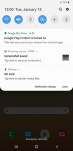 One UI based Android Pie ROM for Galaxy Note 8 N950F Mohamedovic 03