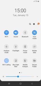 One UI based Android Pie ROM for Galaxy Note 8 N950F Mohamedovic 04