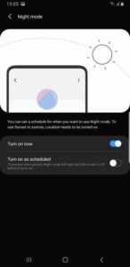 One UI based Android Pie ROM for Galaxy Note 8 N950F Mohamedovic 09