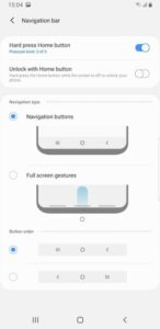 One UI based Android Pie ROM for Galaxy Note 8 N950F Mohamedovic 10
