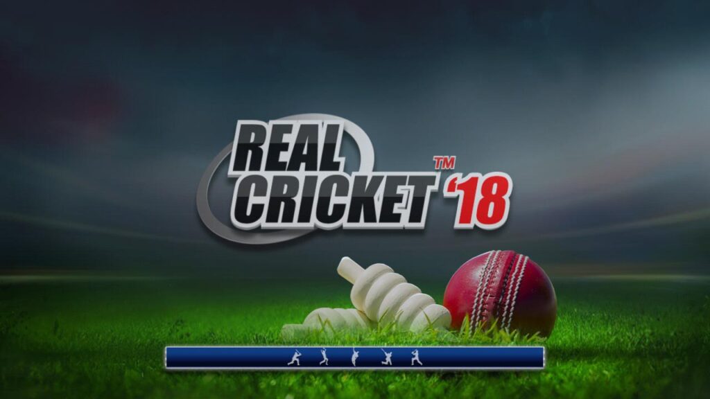 لعبة Real Cricket 18: اللعبة الأكثر تنافسًا في 2018