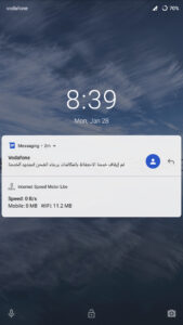 Android 9.0 Pie ROM for Samsung Galaxy Note 3 Mohamedovic 01