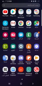 One UI Based Android Pie on Galaxy Note 8 N950F Mohamedovic 12