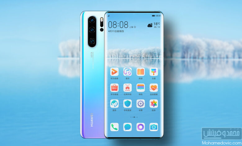 تحميل الثيمات الرسمية لهاتف Huawei P30 Pro لأجهزة EMUI 8.0 & 9.0 1 تحميل ثيمات هواوي بي 30 برو