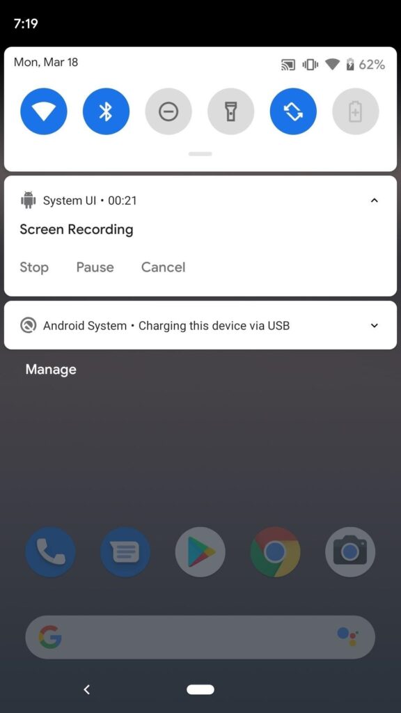 Enable Android 10 Screen Recorder Mohamedovic 03