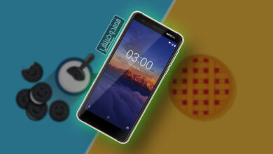 تثبيت تحديث Android 9.0.0 Pie الرسمي لهاتف Nokia 3.1 107 تحديث اندرويد 9 باي لهاتف نوكيا 3.1
