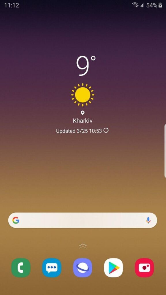 One UI Based Android 9 Pie ROM for Galaxy S7 S7 Edge Mohamedovic 01