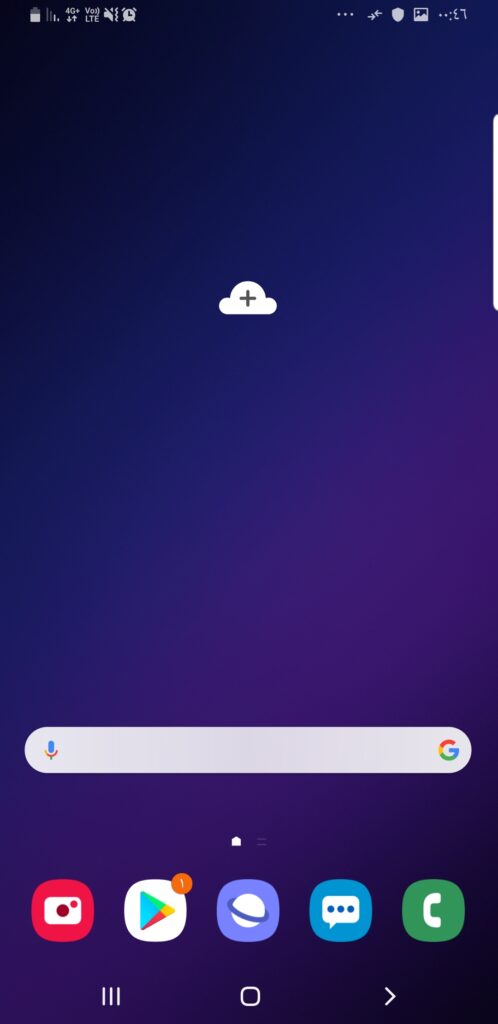 One UI Based Android Pie on Galaxy A8 A730F Mohamedovic 24