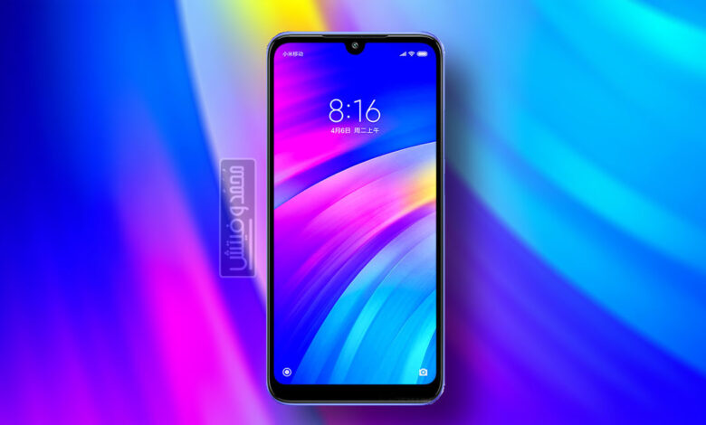 مراجعة مواصفات & تحميل خلفيات Xiaomi Redmi 7 | الرسمية بدقة +FHD 1 Redmi 7 Stock Wallpapers